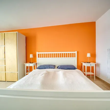 Apartment Strandhotel, App 1sh106