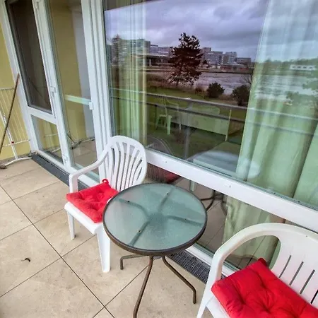 Strandhotel, App 1sh106 3* Heiligenhafen