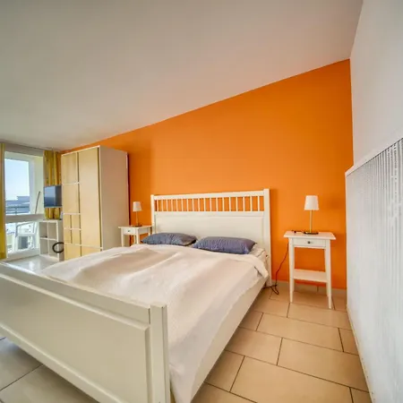 Strandhotel, App 1sh106 3* Heiligenhafen