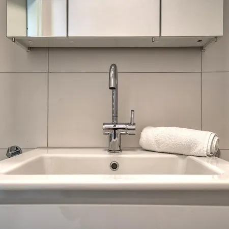 Strandhotel, App 1sh106 Lägenhet 3*