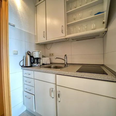 Strandhotel, App 1sh106 3*