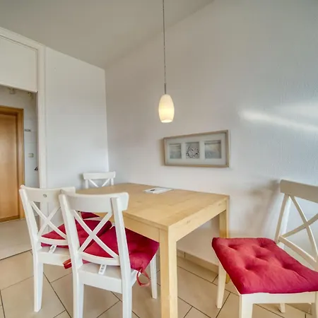 Lägenhet Strandhotel, App 1sh106