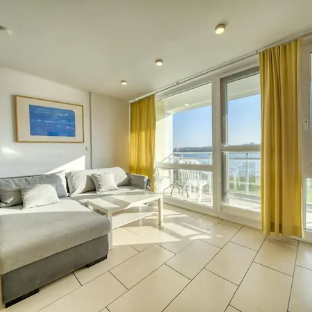 Strandhotel, App 1sh106 Appartement
