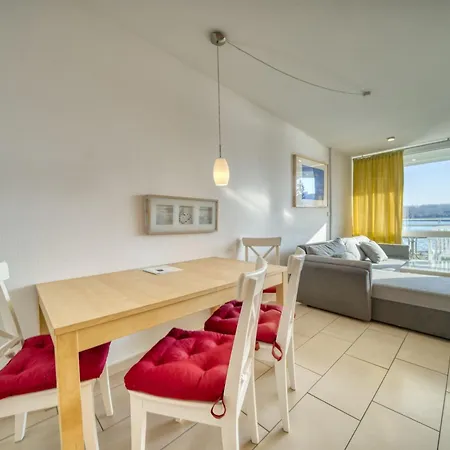 Strandhotel, App 1sh106 3* Heiligenhafen